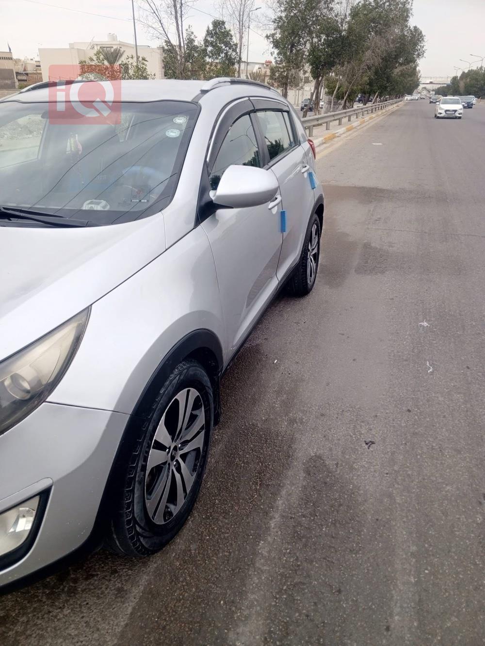 كيا سبورتاج